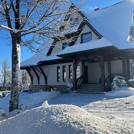 Willa Relaks - Doskonala Lokalizacja, Blisko Restauracji, Term I Wyciagow Bukowina Tatrzanska Bagian luar foto