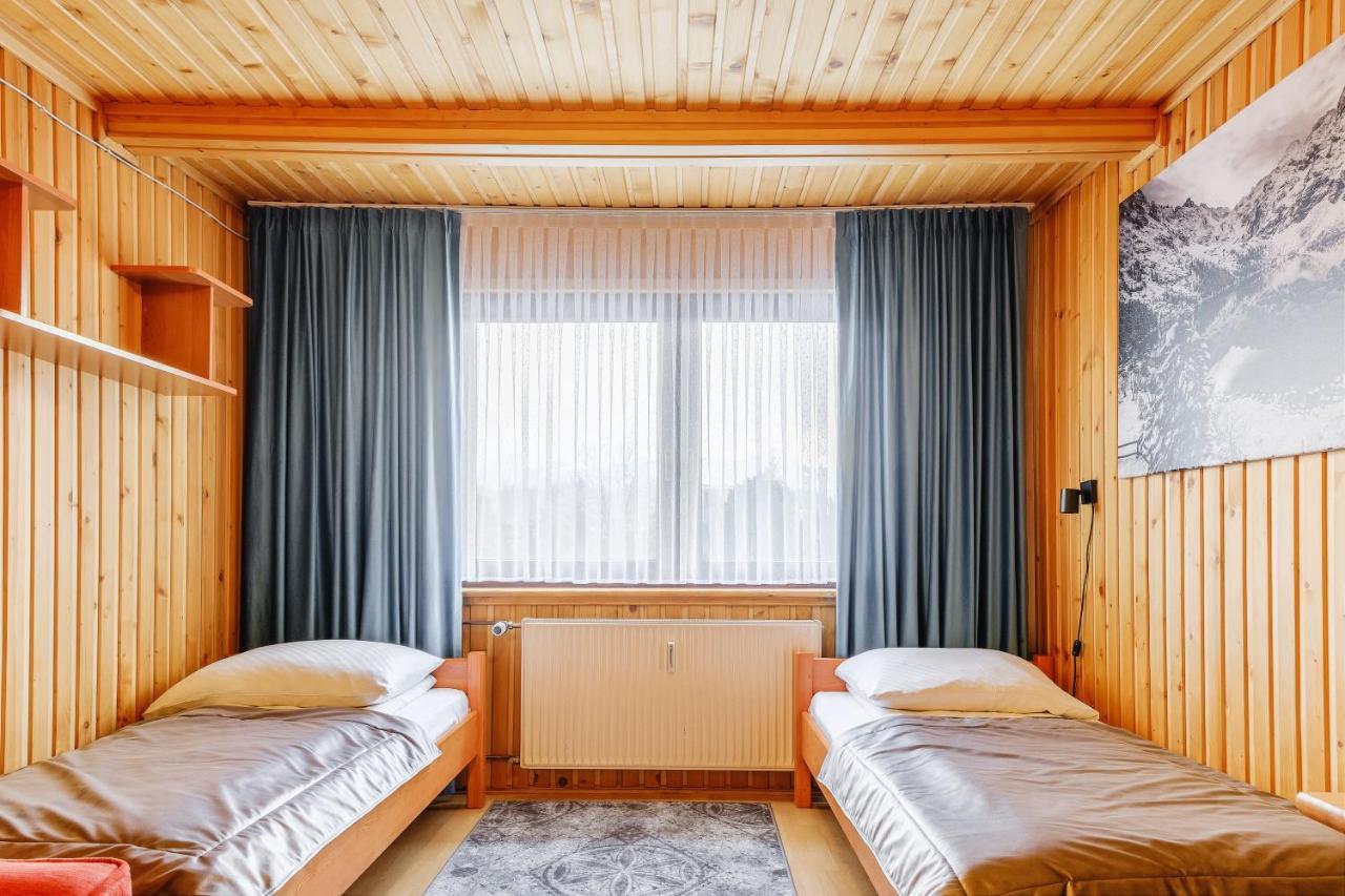 Willa Relaks - Doskonala Lokalizacja, Blisko Restauracji, Term I Wyciagow Bukowina Tatrzanska Bagian luar foto