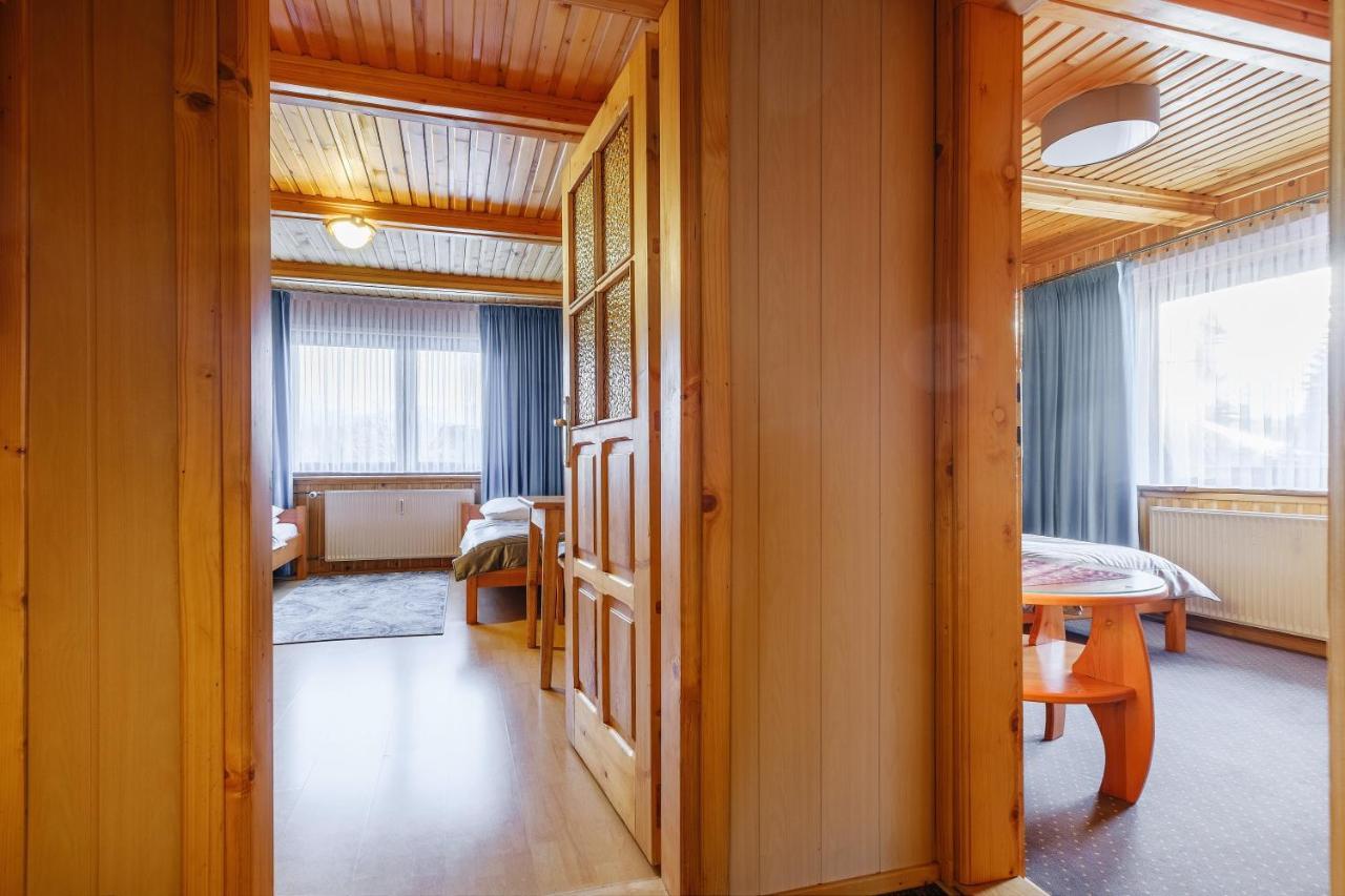 Willa Relaks - Doskonala Lokalizacja, Blisko Restauracji, Term I Wyciagow Bukowina Tatrzanska Bagian luar foto