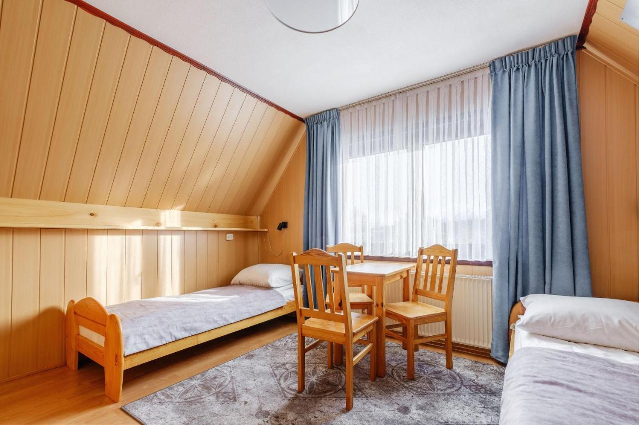 Willa Relaks - Doskonala Lokalizacja, Blisko Restauracji, Term I Wyciagow Bukowina Tatrzanska Bagian luar foto