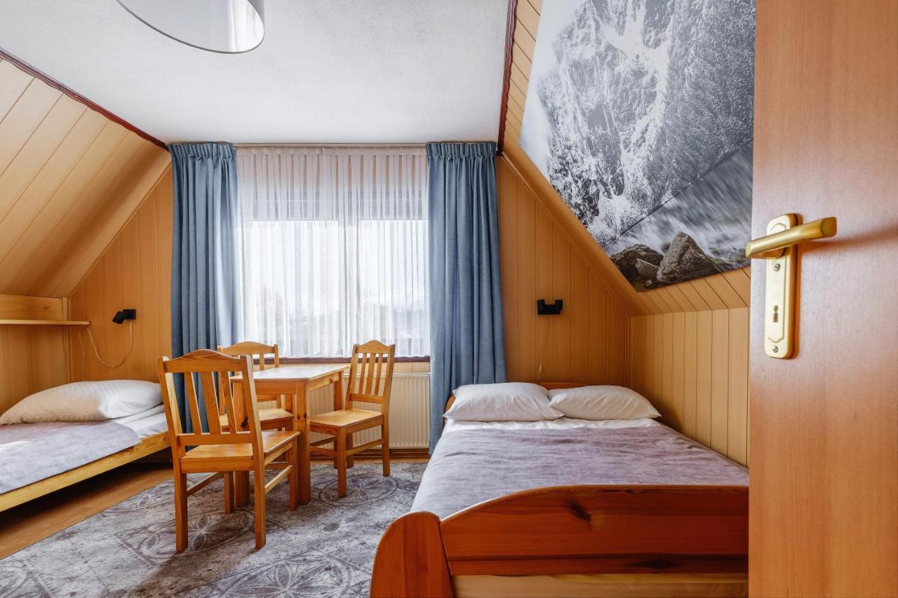 Willa Relaks - Doskonala Lokalizacja, Blisko Restauracji, Term I Wyciagow Bukowina Tatrzanska Bagian luar foto