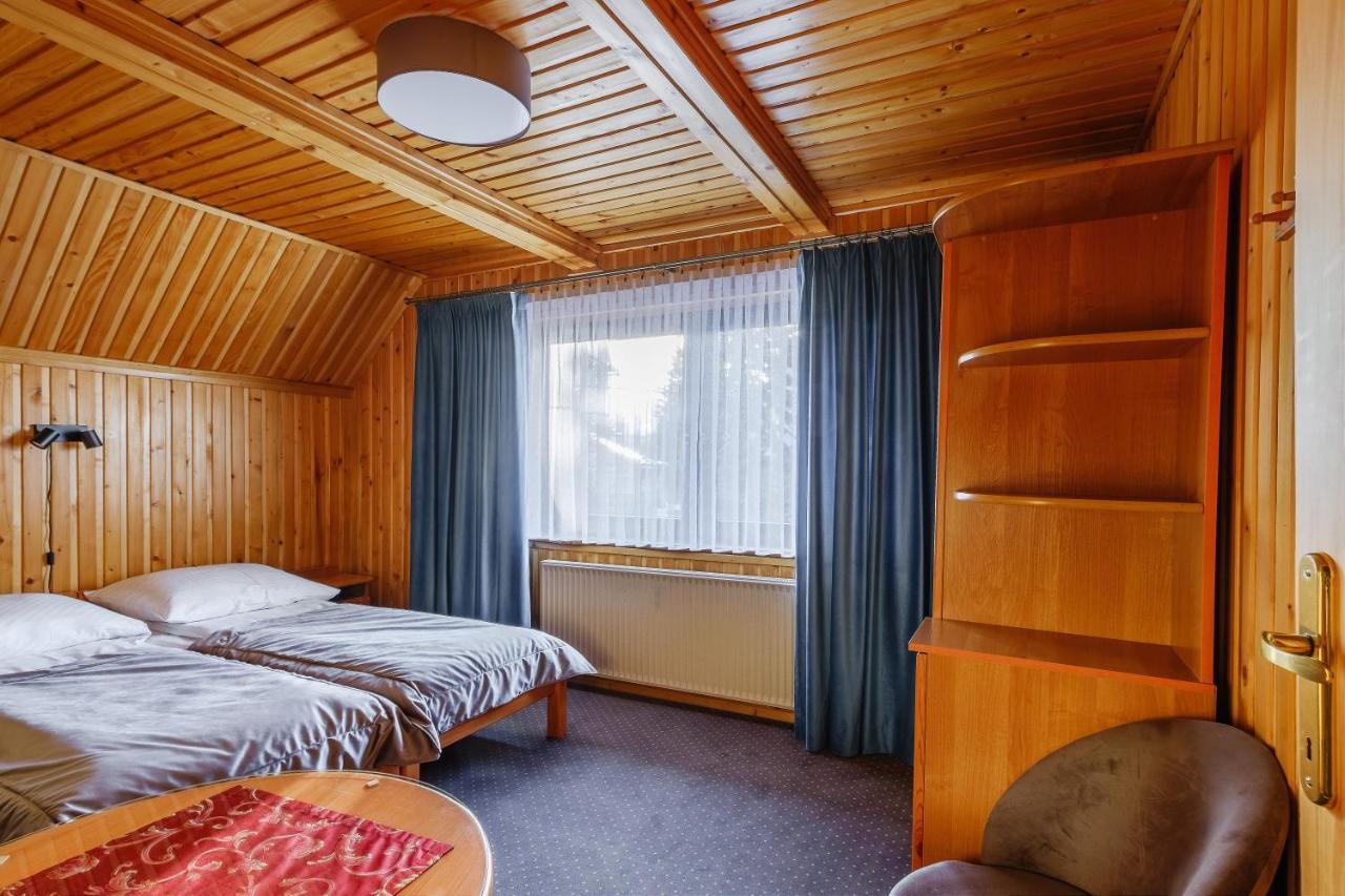 Willa Relaks - Doskonala Lokalizacja, Blisko Restauracji, Term I Wyciagow Bukowina Tatrzanska Bagian luar foto