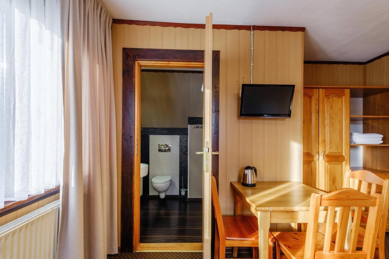 Willa Relaks - Doskonala Lokalizacja, Blisko Restauracji, Term I Wyciagow Bukowina Tatrzanska Bagian luar foto