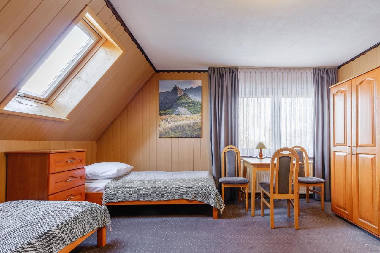 Willa Relaks - Doskonala Lokalizacja, Blisko Restauracji, Term I Wyciagow Bukowina Tatrzanska Bagian luar foto
