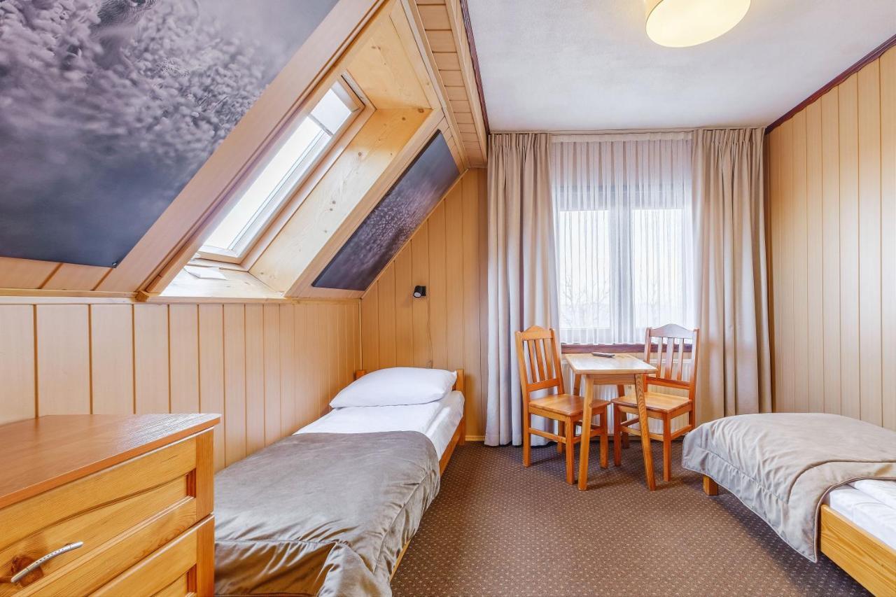 Willa Relaks - Doskonala Lokalizacja, Blisko Restauracji, Term I Wyciagow Bukowina Tatrzanska Bagian luar foto