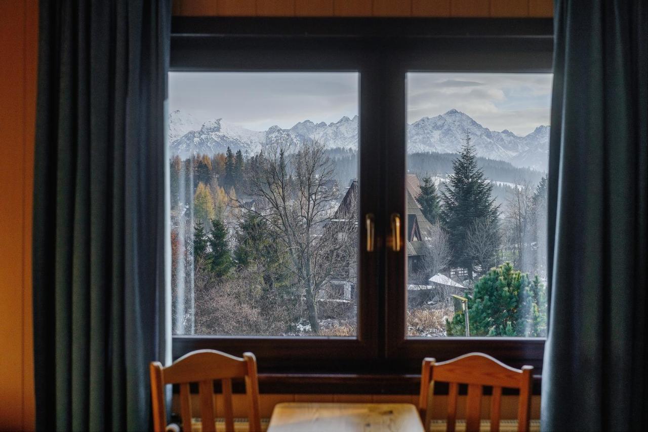 Willa Relaks - Doskonala Lokalizacja, Blisko Restauracji, Term I Wyciagow Bukowina Tatrzanska Bagian luar foto