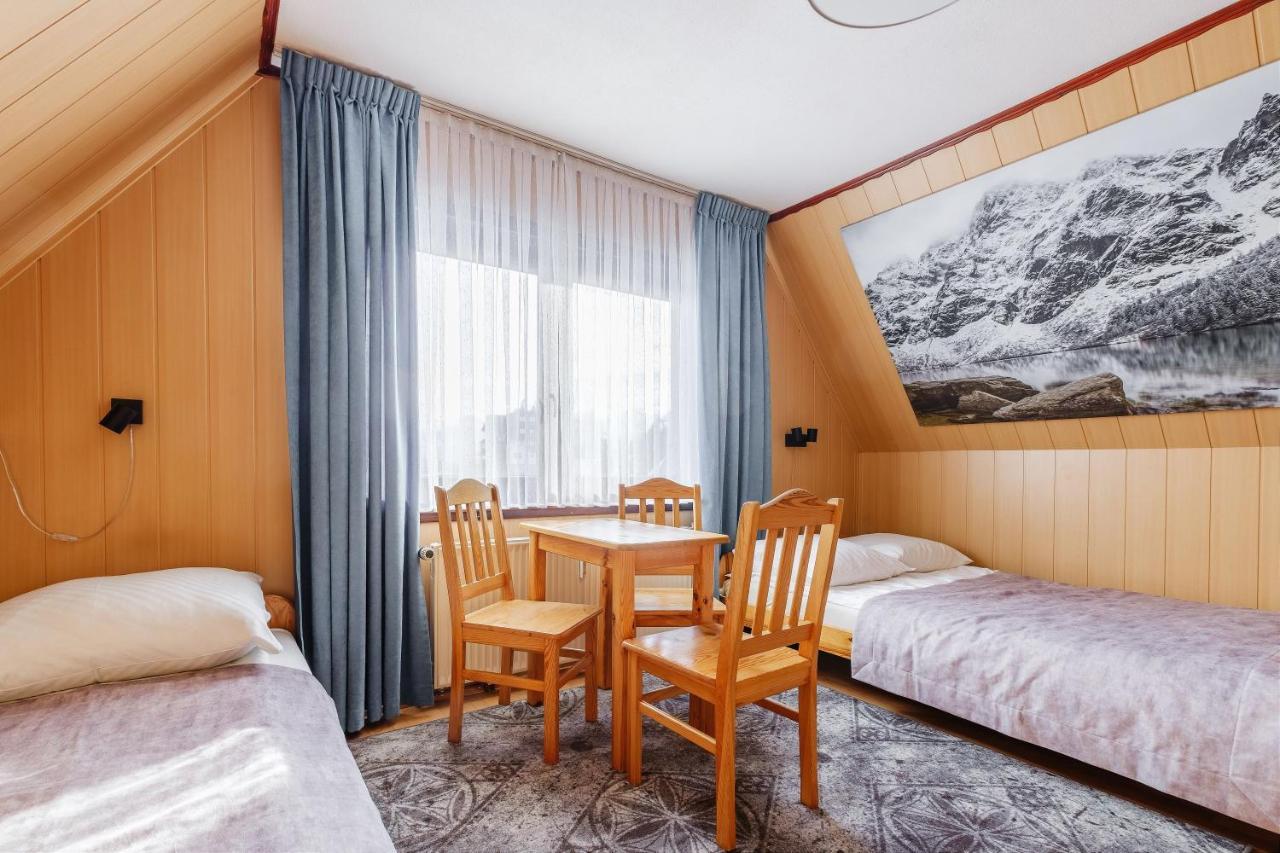 Willa Relaks - Doskonala Lokalizacja, Blisko Restauracji, Term I Wyciagow Bukowina Tatrzanska Bagian luar foto