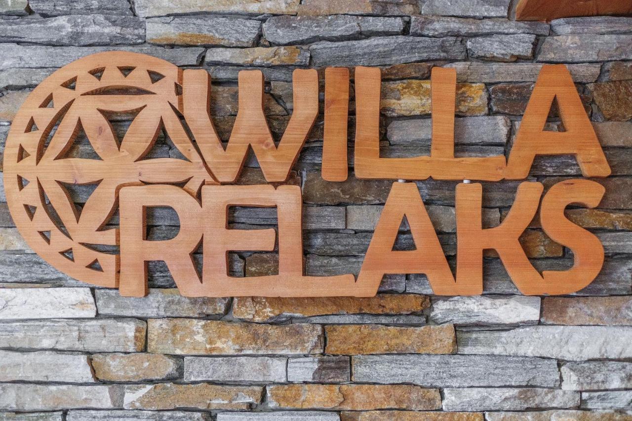 Willa Relaks - Doskonala Lokalizacja, Blisko Restauracji, Term I Wyciagow Bukowina Tatrzanska Bagian luar foto