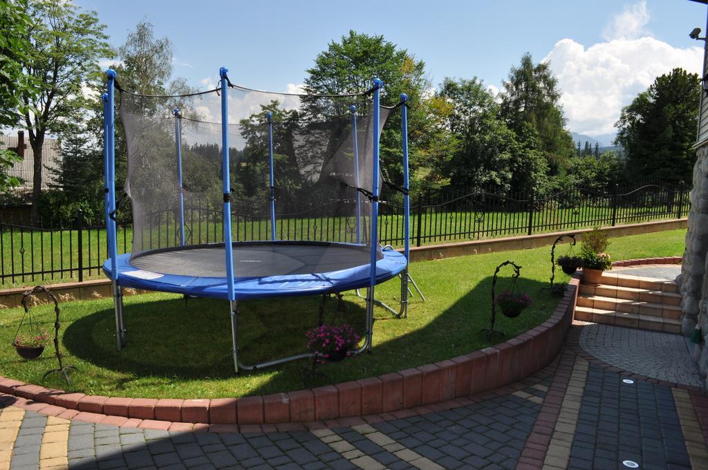 Willa Relaks - Doskonala Lokalizacja, Blisko Restauracji, Term I Wyciagow Bukowina Tatrzanska Bagian luar foto